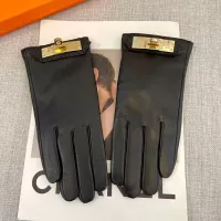 $56.00 USD Hermes Gloves For Women #1287919