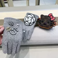 $42.00 USD Chanel Gloves For Women #1287924