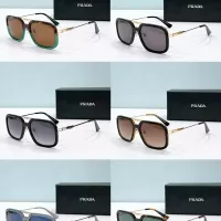 $48.00 USD Prada AAA Quality Sunglasses #1287997
