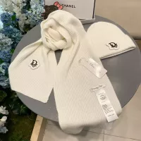 $56.00 USD Christian Dior Hat and Scarf Set #1288037