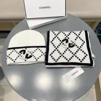 $60.00 USD Chanel Hat and Scarf Set #1288056