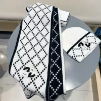 $60.00 USD Chanel Hat and Scarf Set #1288056