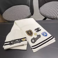 $68.00 USD Chanel Hat and Scarf Set #1288058