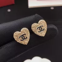 $27.00 USD Chanel Earrings For Women #1288390