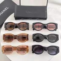 $52.00 USD Chanel AAA Quality Sunglasses #1288425