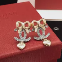 $29.00 USD Chanel Earrings For Women #1288430