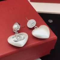 $32.00 USD Chanel Earrings For Women #1288432