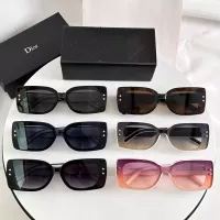 $60.00 USD Christian Dior AAA Quality Sunglasses #1288434