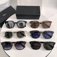 $68.00 USD Christian Dior AAA Quality Sunglasses #1288452