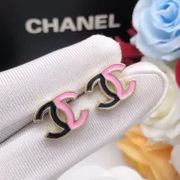 $27.00 USD Chanel Earrings For Women #1288619