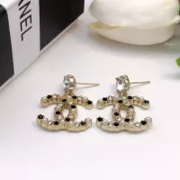 $27.00 USD Chanel Earrings For Women #1288620