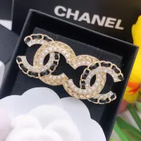 $27.00 USD Chanel Earrings For Women #1288622