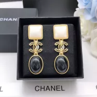 $27.00 USD Chanel Earrings For Women #1288630