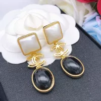 $27.00 USD Chanel Earrings For Women #1288630