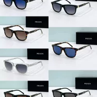 $48.00 USD Prada AAA Quality Sunglasses #1288671