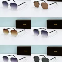 $48.00 USD Tom Ford AAA Quality Sunglasses #1288710