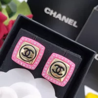 $27.00 USD Chanel Earrings For Women #1288722