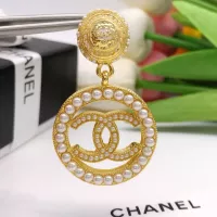 $29.00 USD Chanel Earrings For Women #1288751