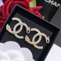 $29.00 USD Chanel Earrings For Women #1288754