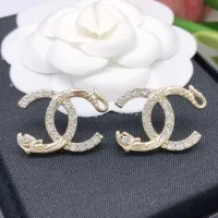 $29.00 USD Chanel Earrings For Women #1288754