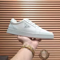 $80.00 USD Prada Casual Shoes For Men #1288855
