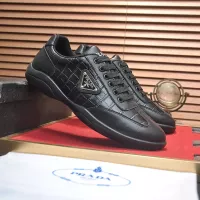 $85.00 USD Prada Casual Shoes For Men #1288859
