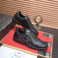 $85.00 USD Prada Casual Shoes For Men #1288859