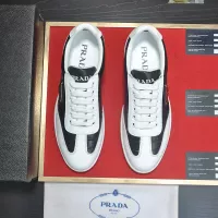 $85.00 USD Prada Casual Shoes For Men #1288860
