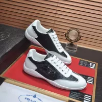 $85.00 USD Prada Casual Shoes For Men #1288860
