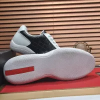 $85.00 USD Prada Casual Shoes For Men #1288860