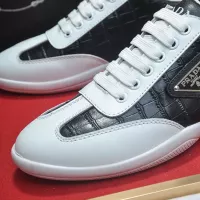 $85.00 USD Prada Casual Shoes For Men #1288860