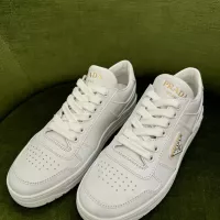 $72.00 USD Prada Casual Shoes For Men #1288874