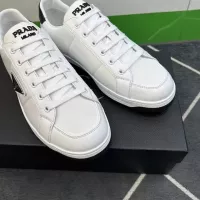 $72.00 USD Prada Casual Shoes For Men #1288875