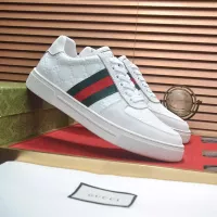 $85.00 USD Gucci Casual Shoes For Men #1288879