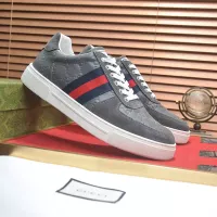 $85.00 USD Gucci Casual Shoes For Men #1288880
