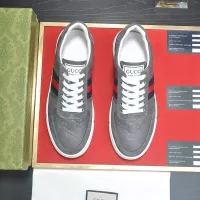 $85.00 USD Gucci Casual Shoes For Men #1288880
