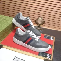 $85.00 USD Gucci Casual Shoes For Men #1288880