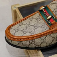$82.00 USD Gucci Oxfords Shoes For Men #1288889