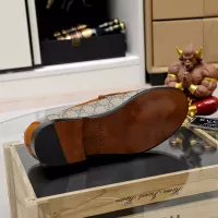 $82.00 USD Gucci Oxfords Shoes For Men #1288889