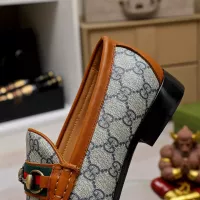 $82.00 USD Gucci Oxfords Shoes For Men #1288890