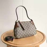 $72.00 USD Gucci AAA Quality Shoulder Bags For Women #1288971