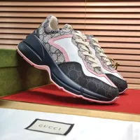 $100.00 USD Gucci Casual Shoes For Women #1288974