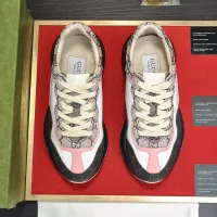 $100.00 USD Gucci Casual Shoes For Women #1288974
