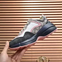 $100.00 USD Gucci Casual Shoes For Women #1288974
