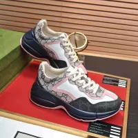 $100.00 USD Gucci Casual Shoes For Women #1288974