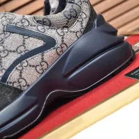 $100.00 USD Gucci Casual Shoes For Men #1288975