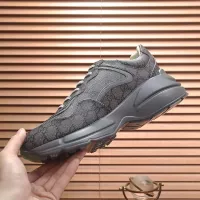 $100.00 USD Gucci Casual Shoes For Men #1288986