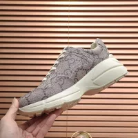 $100.00 USD Gucci Casual Shoes For Men #1288992