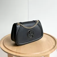 $80.00 USD Gucci AAA Quality Messenger Bags For Women #1289017