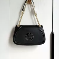 $80.00 USD Gucci AAA Quality Messenger Bags For Women #1289017